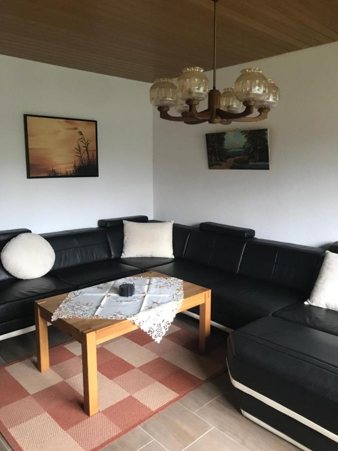 Ferienhaus Am Heringskoop Nordleda Exteriér fotografie