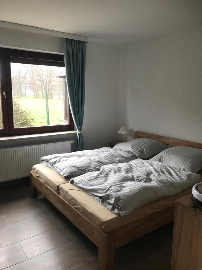 Ferienhaus Am Heringskoop Nordleda Exteriér fotografie