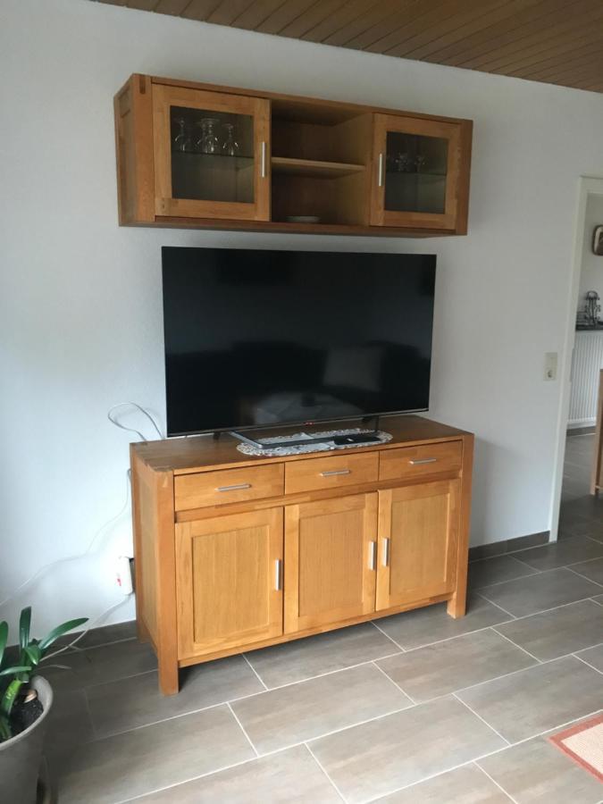 Ferienhaus Am Heringskoop Nordleda Exteriér fotografie