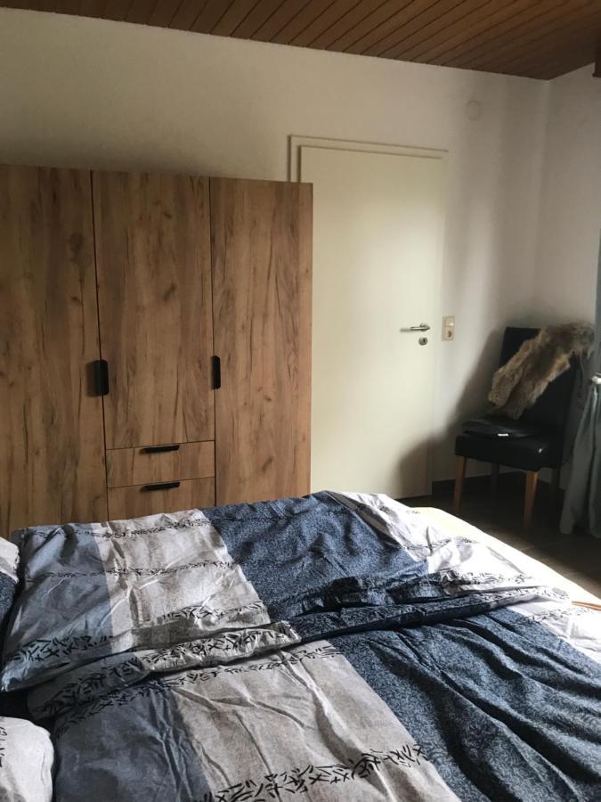 Ferienhaus Am Heringskoop Nordleda Exteriér fotografie