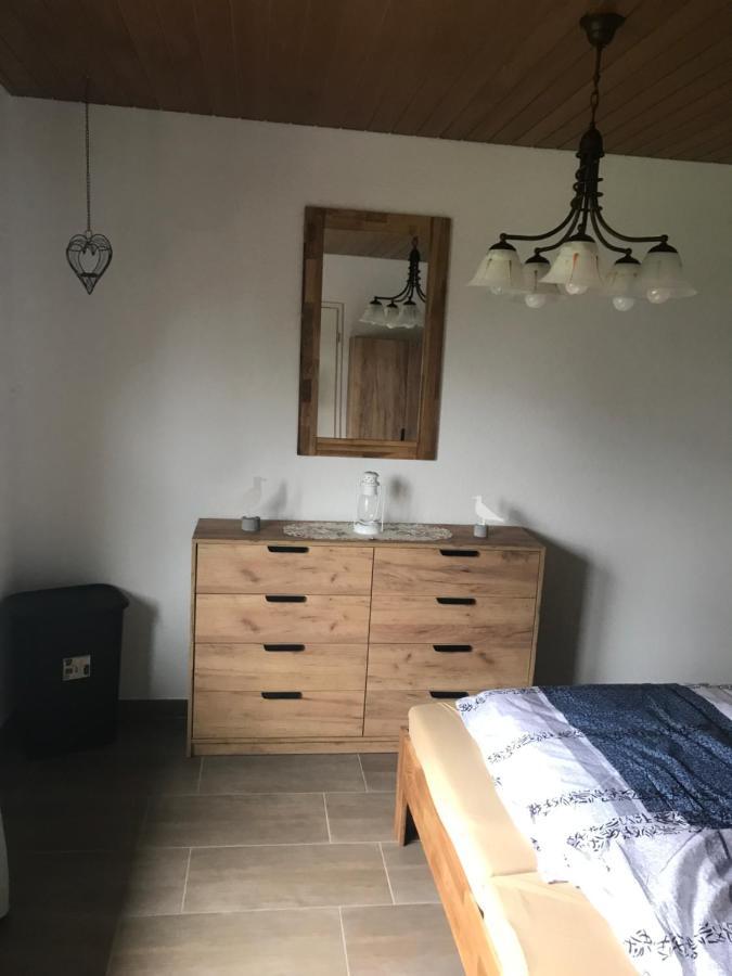 Ferienhaus Am Heringskoop Nordleda Exteriér fotografie