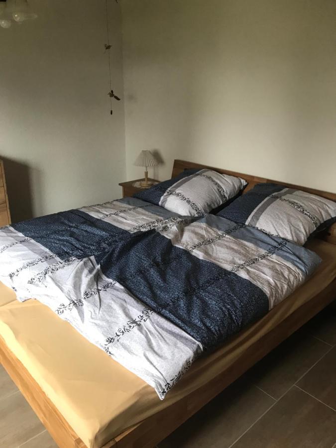 Ferienhaus Am Heringskoop Nordleda Exteriér fotografie