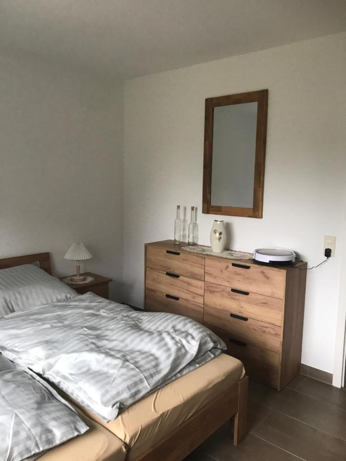 Ferienhaus Am Heringskoop Nordleda Exteriér fotografie