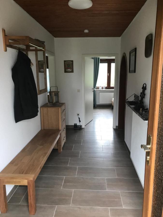 Ferienhaus Am Heringskoop Nordleda Exteriér fotografie