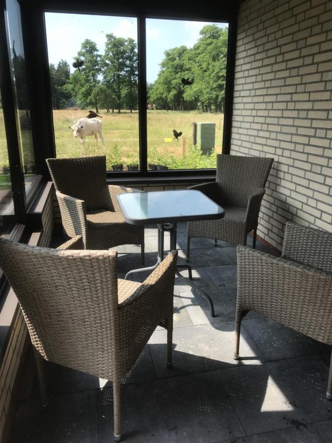 Ferienhaus Am Heringskoop Nordleda Exteriér fotografie